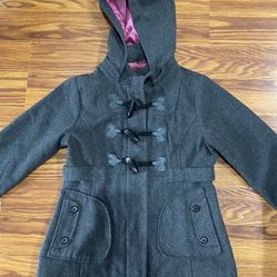 Girls Winter Coat Size L(14)