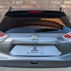 2014-2020 Nissan Rogue Lift Gate Lid Door