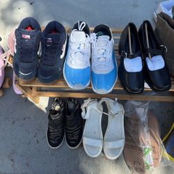 Size 6 1/2 Shoes Some Sevens