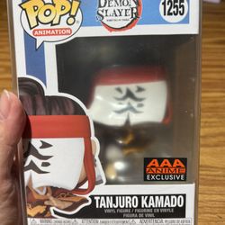 Tanjuro Funko Pop Demon Slayer 