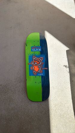 Deck