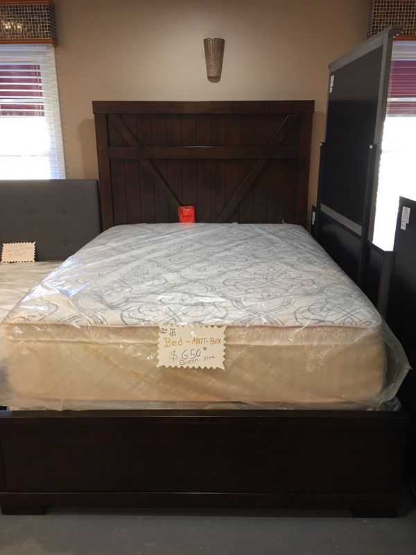 New And Used Bed Frame For In Winston M Nc Offerup