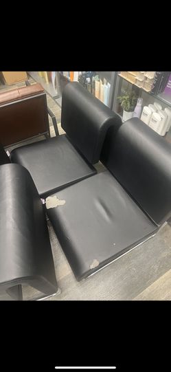 Waiting Room Chairs 4x