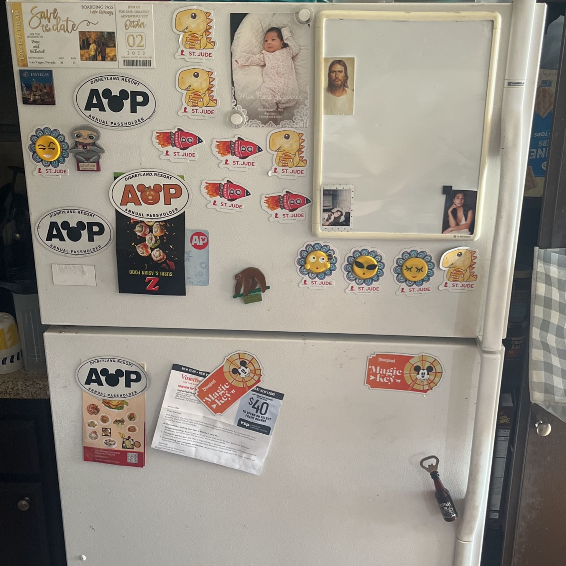 Used Fridge 