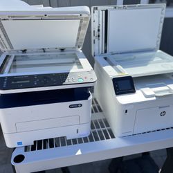 🖨️ Office Printer Clearance – Xerox & HP – Multiple Units Available