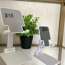 Phone And Tablet Stand $5 & $15