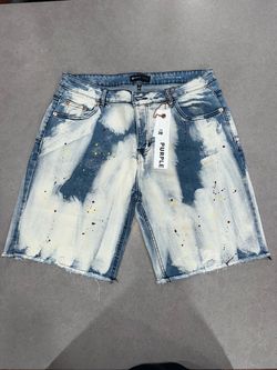 Purple Brand Denim jorts Size 38