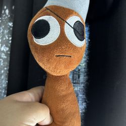  Sprunki Plush Brud