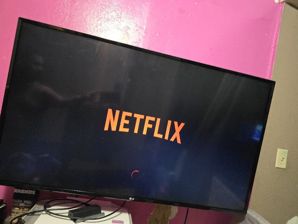 Lg Smart Tv / 48 Inch