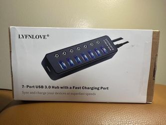 USB FAST PORT CHARGER
