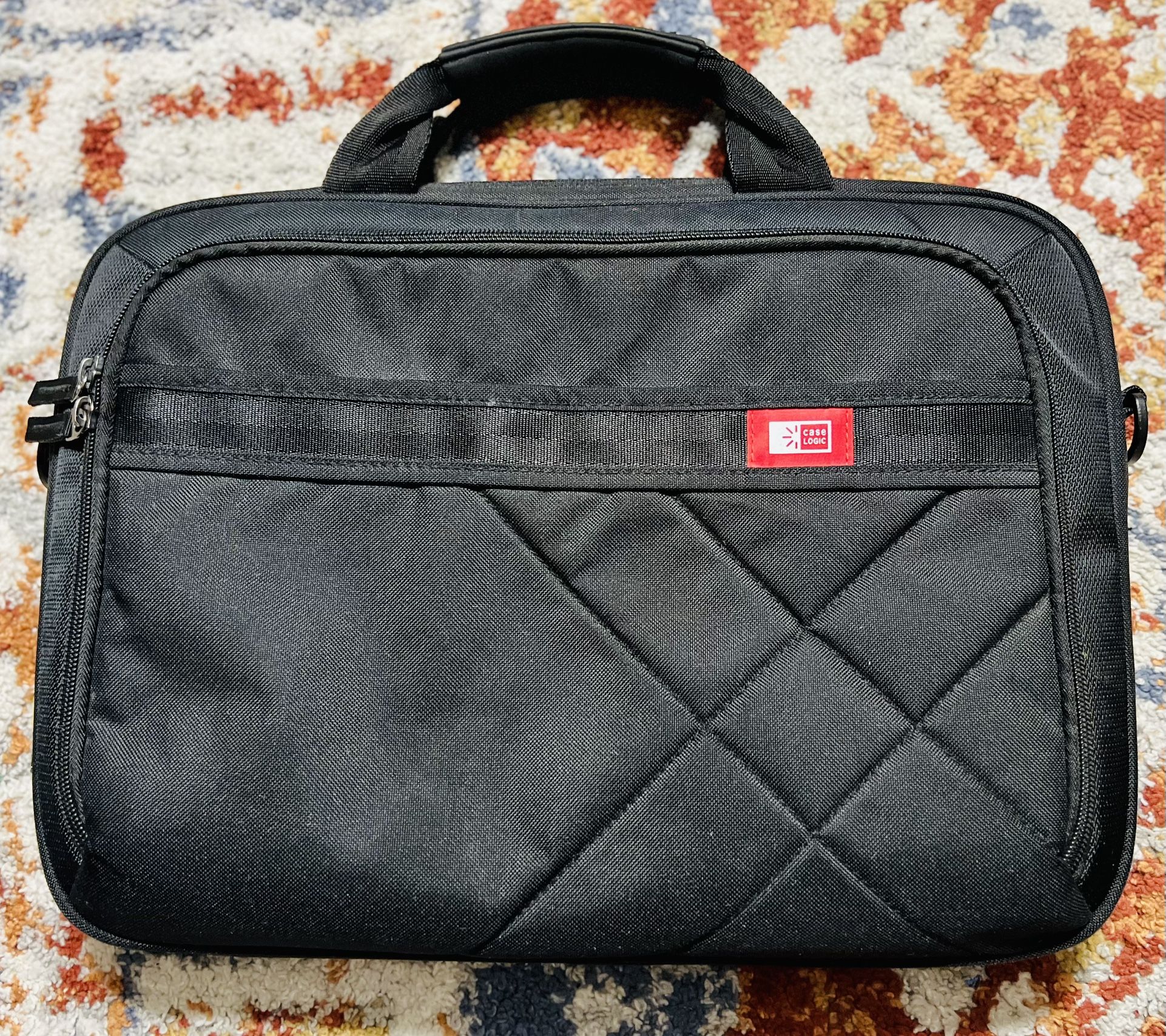 Case Logic 15" Polyester Laptop Bag