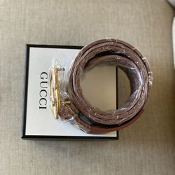 Women’s Belt Gucci