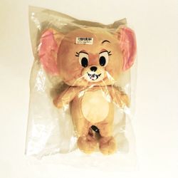 NWT Tom and Jerry Plush (Jerry)