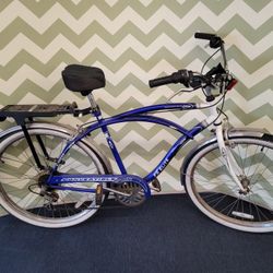 FS Elite Convertible 6 Bike