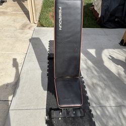 Feierdun Adjustable Weight Bench