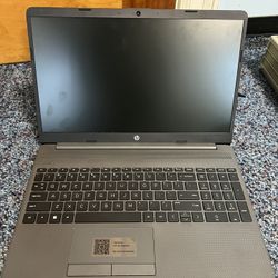 HP 255 G8 Laptop, 15.6" FHD LED Display 
