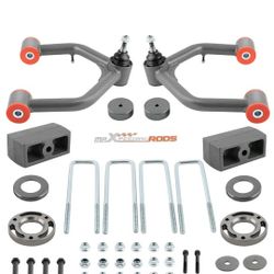 2019-24 GMC At4/ Chevy Trailboss Leveling Lift Kit