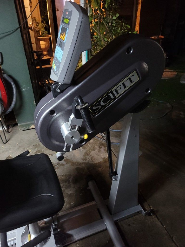
SCIFIT Pro 1 Adjustable Upper Body Exerciser & Ergometer