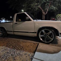 1993 Chevrolet S-10