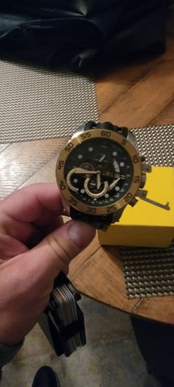 Invicta Watch 