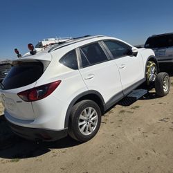 2016 Mazda Cx5 Por Partes Ojo Solo Partes