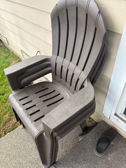 Heavy duty chairs