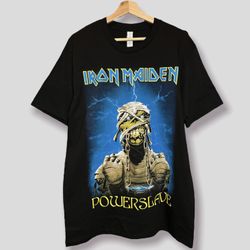 VINTAGE STYLE “IRON MAIDEN” TEE