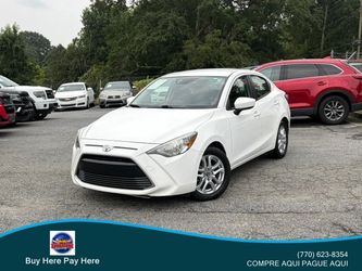 2017 Toyota Yaris iA