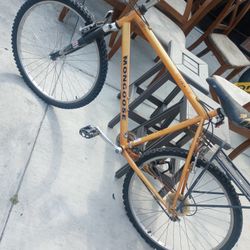 Vintage Mongoose Bike for Sale in Downey CA OfferUp