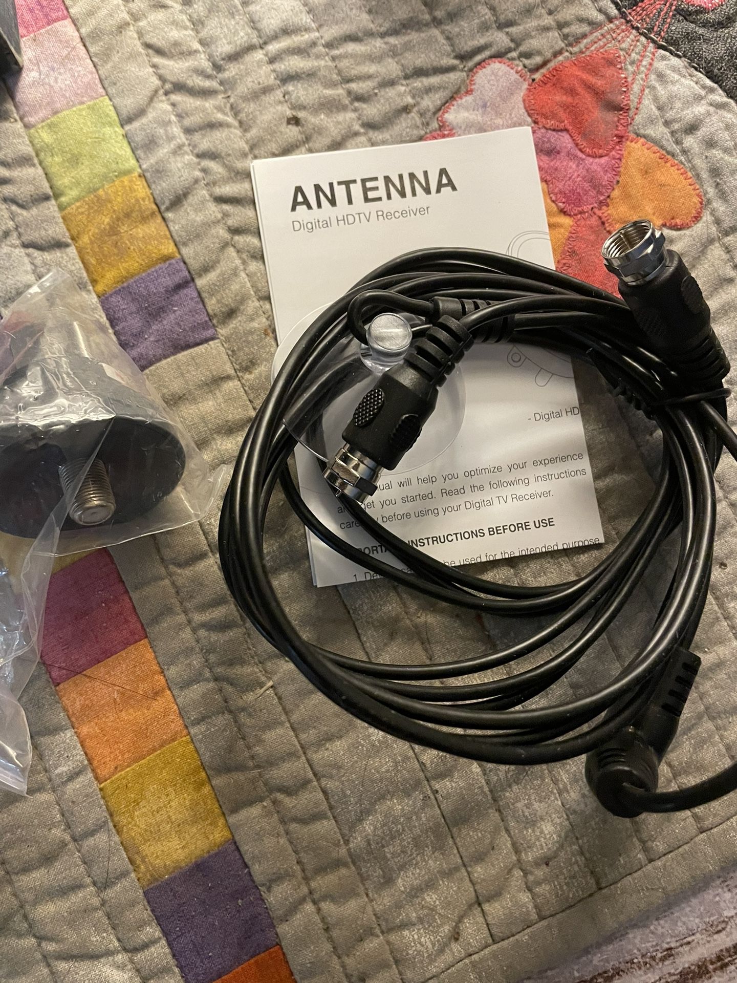 Plug In Antenna