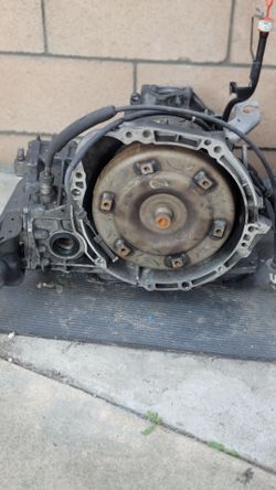 Transmision para toyota tercel 1997