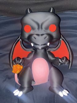 Custom Shiny Charizard Jumbo Funko POP!