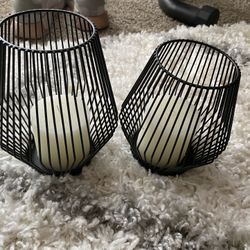 Candle Decoration 
