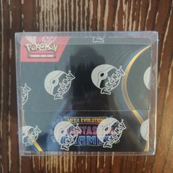 Pokemon: Phantasma Flames (Booster Box)