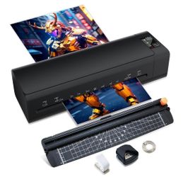 13" Laminator Machine