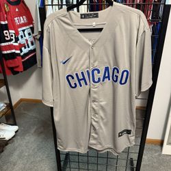Chicago Cubs Jersey