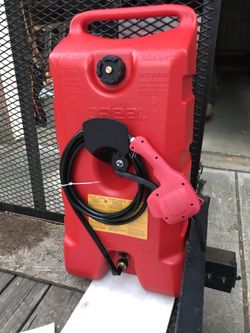 14 Gallon Gas Caddy