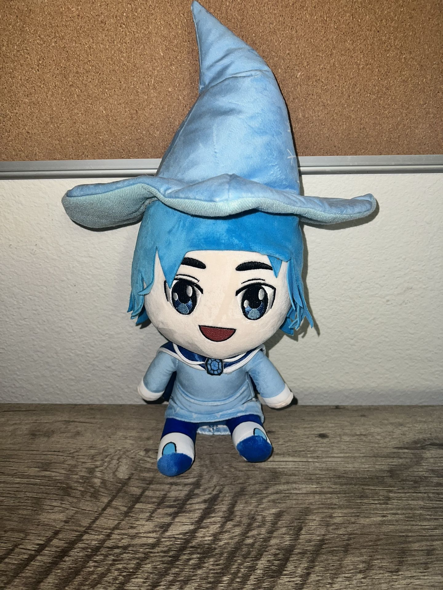 Misa InquisitorMaster Fairytale Limited Edition Wizard Drake Anime