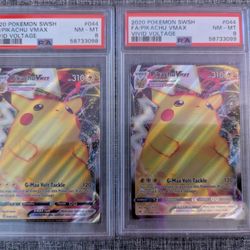 Pokemon Slabs