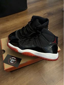 Jordan 11 bred 2019 Sz 7y