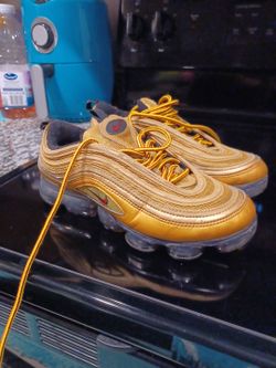 Gold 97 air max