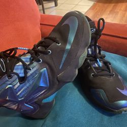 LeBron Shoes Size 5.5 Y