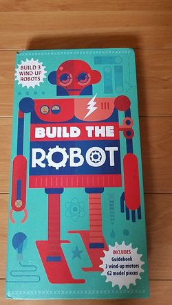 Build the robot craft