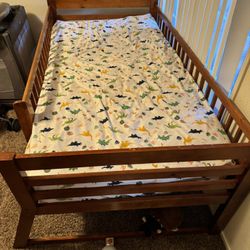 Wooden Bunk Beds 