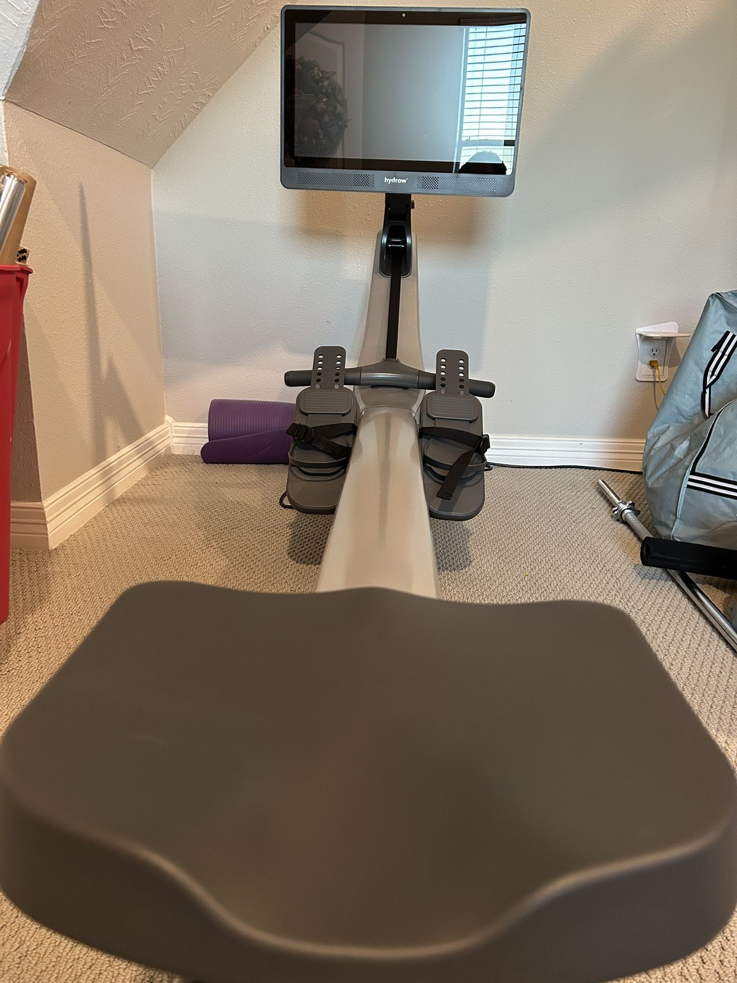 Hydrow Rowing Machine