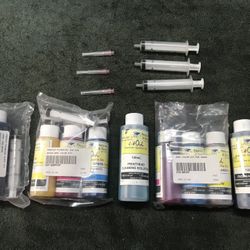 Printer Ink Refills