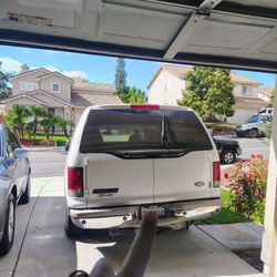 2002 Ford Excursion