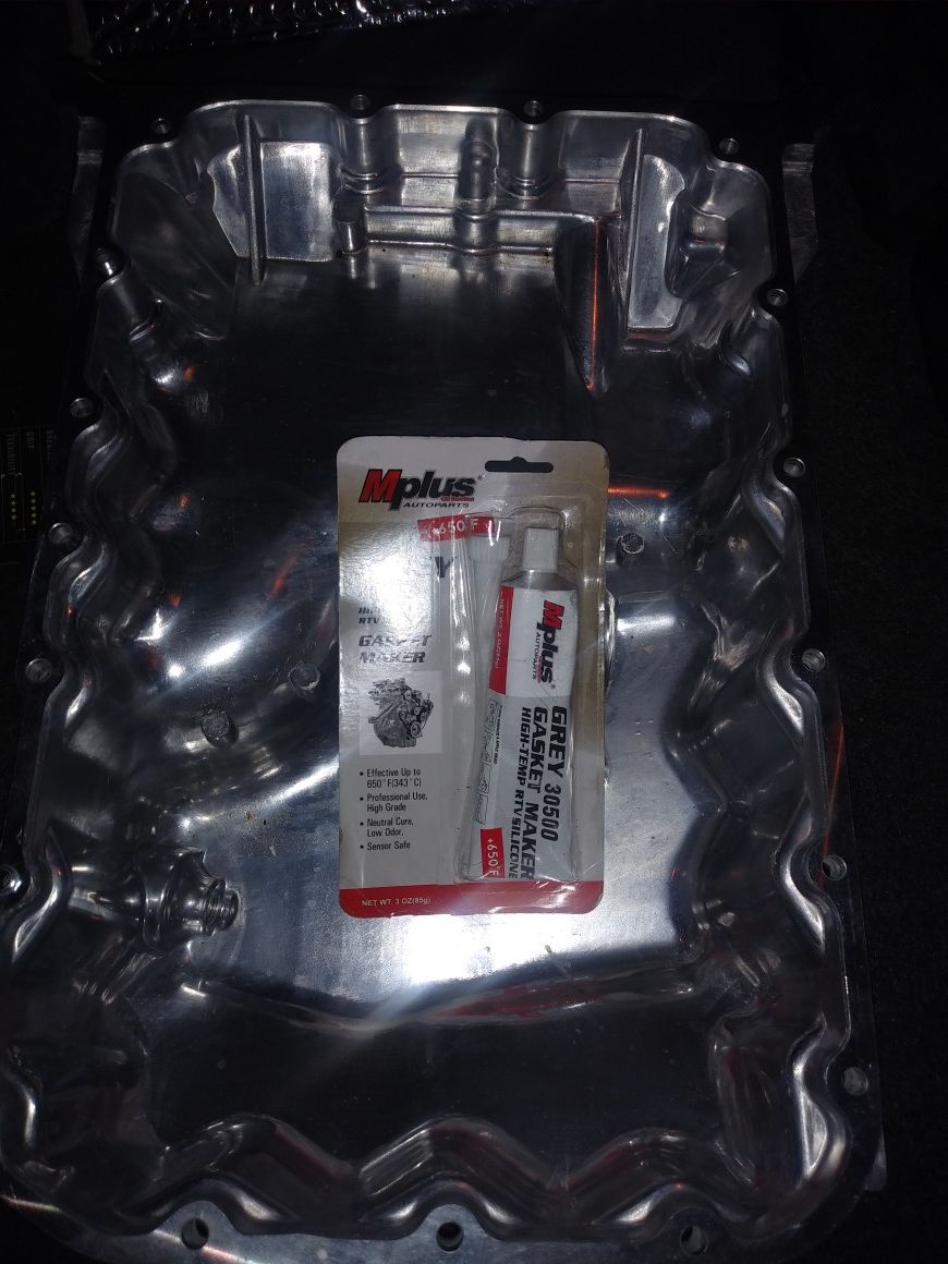 Brand New oil pan for Acura