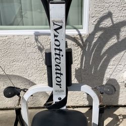 Home Gym - Bowflex
