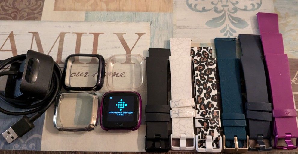 Fitbit Versa Lite